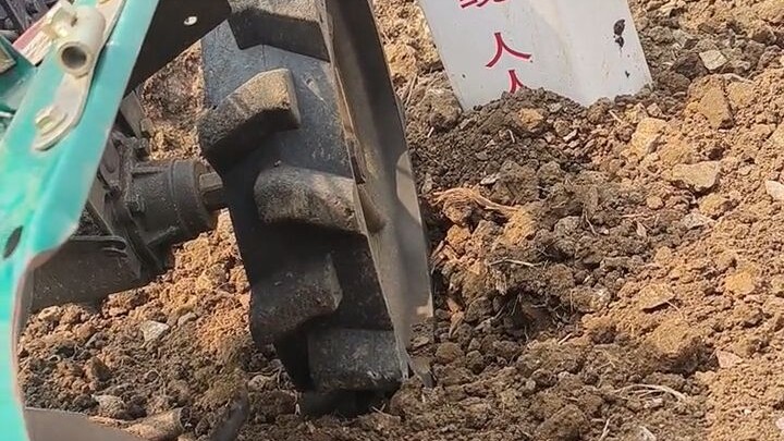 No more plowing the fields—time to hit the sewing machine!