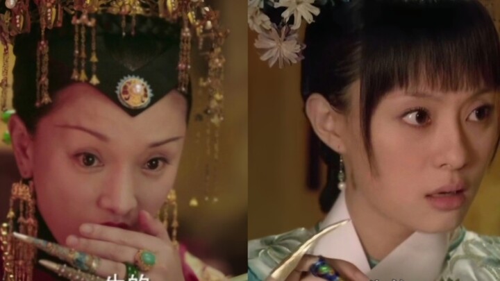[Empresses in the Palace vs. Ruyi's Royal Love in the Palace] Same Plot—No Comparison, No Hurt