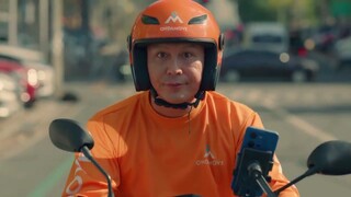 The Delivery Rider (2025)
