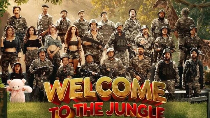 Welcome to Jungle Movie