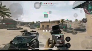 Gameplay delta mode warfare