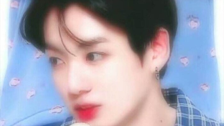 【Heart-Fluttering Moment Challenge】Just how amazing must the woman be to have won Jungkook’s heart? 