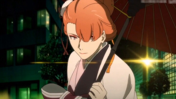 เมื่อคุณใช้ดาบพิฆาตอสูรเปิด Bungou Stray Dogs (โปรดอ่าน ~p2 เพื่อเปรียบเทียบ op ดั้งเดิม