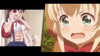 Bé Loli Moe Và Bà Hầu Gái Lolicon:33 Anime Giây Phút Hài Hước #9【Uchi No Maid Ga Uzasugiru】
