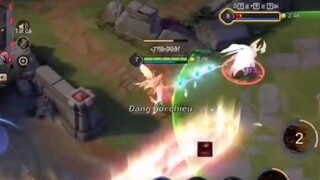 LIEN QUAN MOBILE| Những màn highlight vô cùng thích mắt