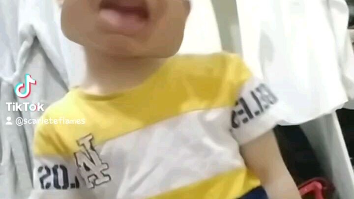 may alaga kong mabait makikisabay sa nanny