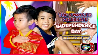 Top 5 Ways to Celebrate Philippine Independence Day!