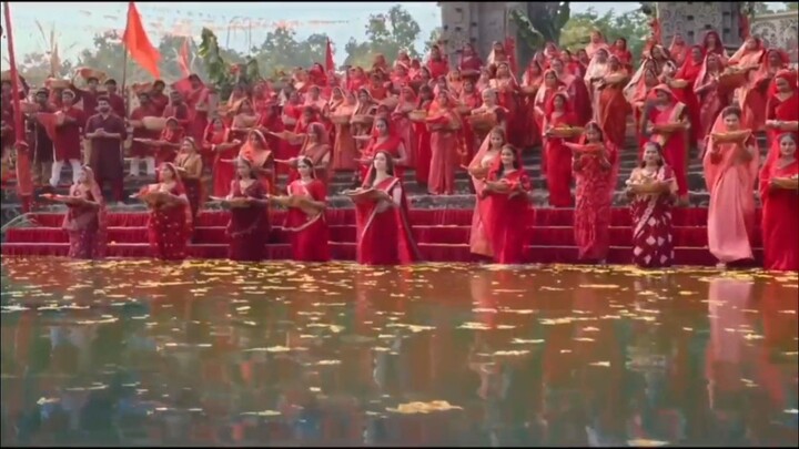 VVAAN Chhath Puja Song | Pawan Singh | Tamannaah Bhatia | Jore Jore Falwa | Chhath Puja Song 2026