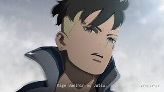 BORUTO EPISODE 217-218 SUB INDONESIA FULL - KAWAKI BERHASIL MEMBUNUH ISSHIKI DENGAN KAGEBUNSHIN