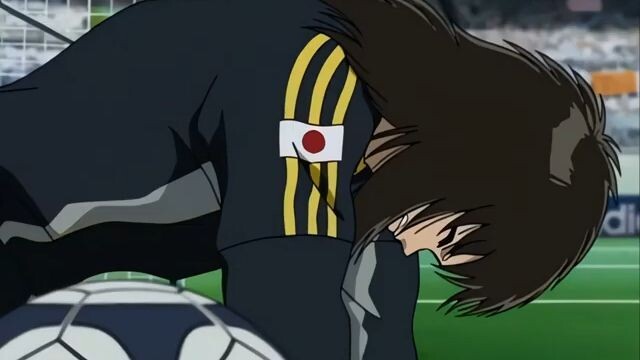 Captain Tsubasa Road to 2002 ep27 dubindo