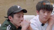 Yang Zi and Wang Hedi are enemies, I thought they called a savior, but it turned out to be a lunatic