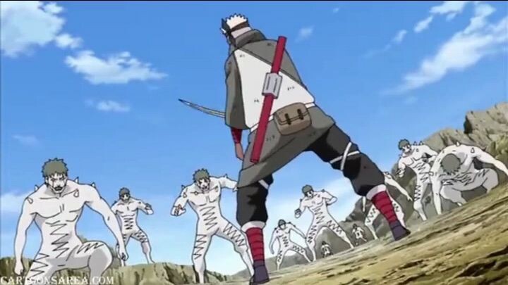 NARUTO SHIPPUDEN SERU