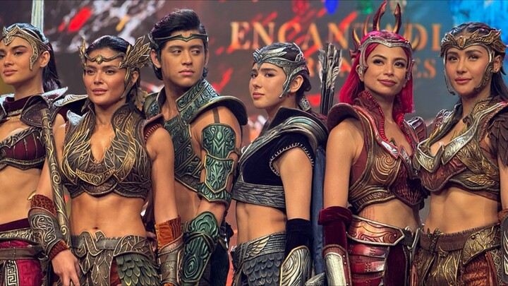 Encantadia SANGGRE : Episode 199