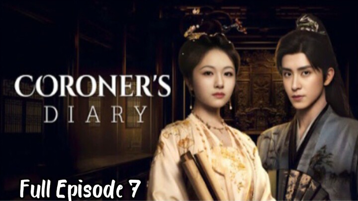 Cørøner's Diary Episøde 7-eng sub