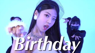 🎂真真美酱生日纪念🎂SOMI-Birthday翻跳