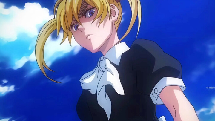 “Did you go from a loli to a super-strong Barbie?!”