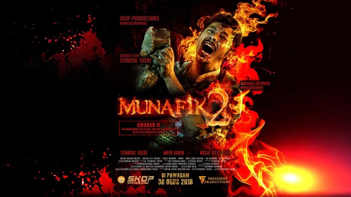 Munafik 2