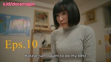 [English Sub] Uchi no Kaisha no Chiisai Senpai no Hanashi Eps.10