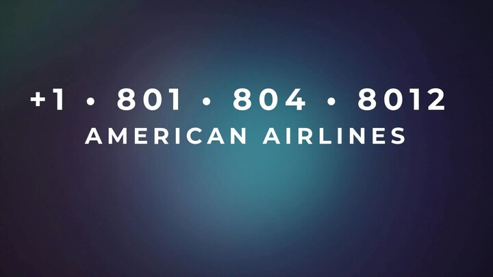 cambiar vuelo teléfono ! ™✦AMERICAN✦!™ Guía Completa Paso a Paso 2026