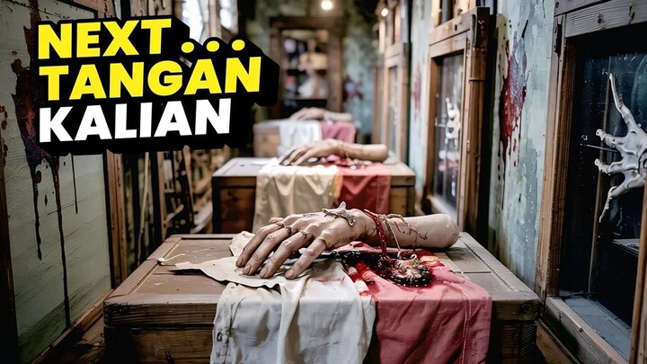 TEKA TEKI KEMATIAN ADA DI SETIAP SUDUT RUMAH INI ‼️