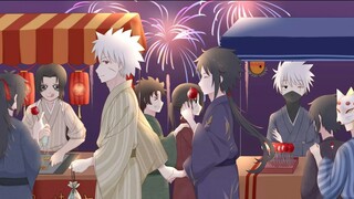 [Naruto/Statistics] Daftar popularitas CP utama di Lofter——Alias: Naruto dan Uchiha