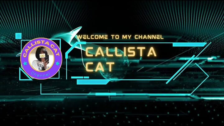 new Intro / outro 2023 #callistacat