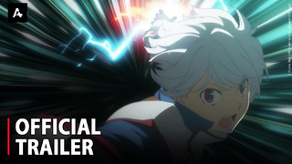 DanMachi Season 4 - Teaser Trailer