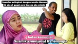 SUAMIKU SELINGKUH KARENA AKU MISKIN - Tapi lihat apa yang akan terjadi ?