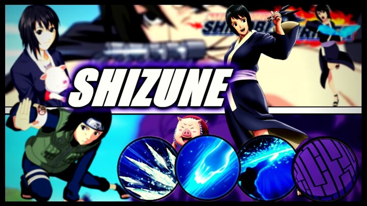 Shinobi Striker| *NEW* Shizune Cac build| Poisoning the Ops| Sharing Needles| Attack healer