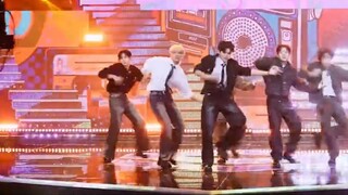 [Star-studded Boys] Group Battle "BOOM BOOM BASS" Official Straight Shot + Fan Shot Live Audio Sourc