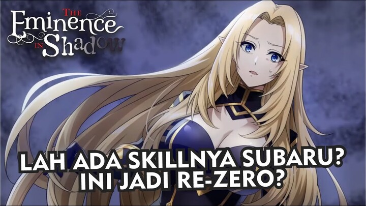 Waduh Kok Jadi Kaya Re: Zero? | Shadow Garden Apocrypha Ch 1 All Rute (Part 4-9)