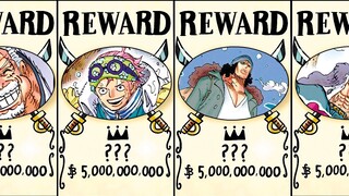 [ONE PIECE 1080] MARINE SWORD GEHEIMNIS OFFENBART!!! 🔥🔥🔥