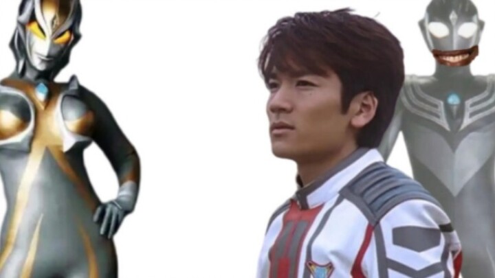 Dark Ultraman appearances