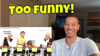 FUNNIEST Run BTS moments that had BTS WHEEZING forever!! (Reaction)