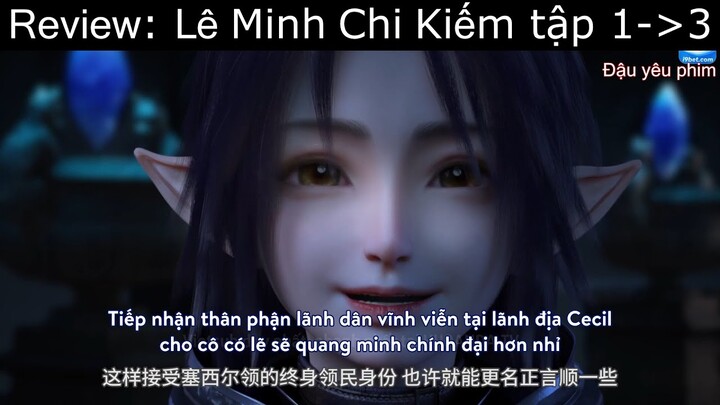 Review hoạt hình: Chuyển sinh làm tổ tiên đại nhân của gia tộc sắp sụp đổ | Người khai phá màn đêm