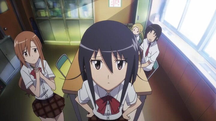 Seitokai Yakuindomo ep 8 English sub