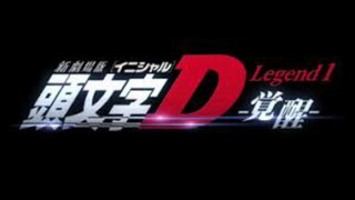 Initial D Legend 1: Awakening