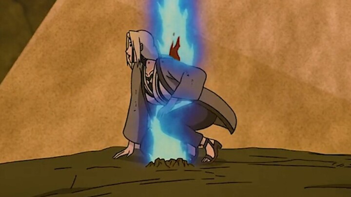 [โฮคาเงะ] จุดผนึกของ Wukage ใครจะคาดคิด .