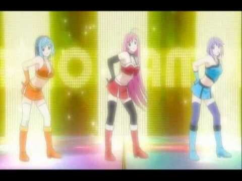 Just Dance AMV!!!