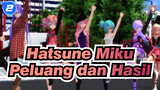 [Hatsune Miku / MMD] Peluang & Hasil_2