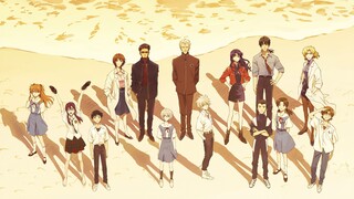Evangelion 3.0: Ba Lần Một 2021