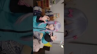 cantik yaa❤️ #anime #cosplay #ff #freefire #burik8bit Vidio #shorts jangan lupa #likevidio 👍