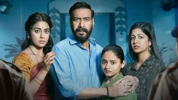 Drisyam 2 full movie in hindi dubbed Ajay Devgan and Tabu 2025