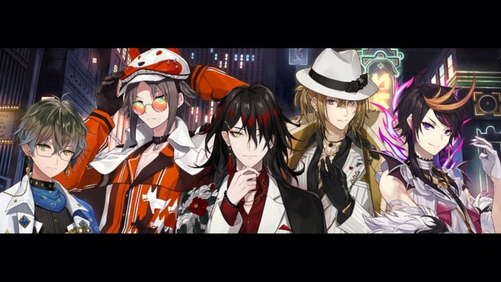 Luxiem will always be five people