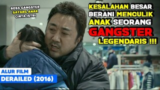 KESALAHAN BESAR TELAH MENCULIK ANAK DARI BAPAK GANGSTER SATU INI - alur cerita film Don Lee