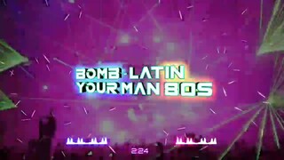 Your Man 80s ( Bomb Latin ) Dj Rodel amc