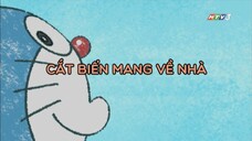 Doraemon - Chú mèo máy đến từ tương lai - Cắt biển mang về nhà