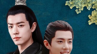 Fake "Royal Nobles" II [Zhan Xiao|Ran Ying] (robbed/cultivated/loved/palace fight revenge)