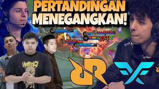 MATCH MENEGANGKAN ANTARA RRQ VS FIREFLUX !! MATCH 2 - MSC 2024