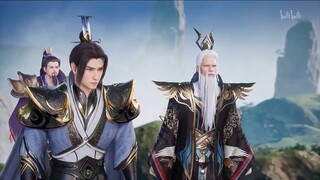 Legend of the Ethereal Sword Immortal eps 11